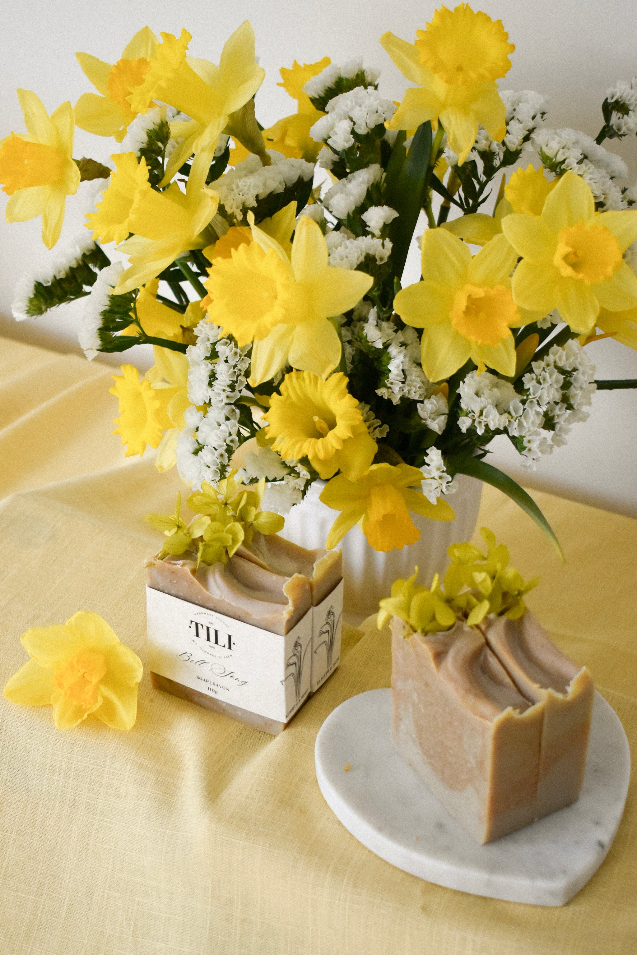 Bell Song Soap Bar