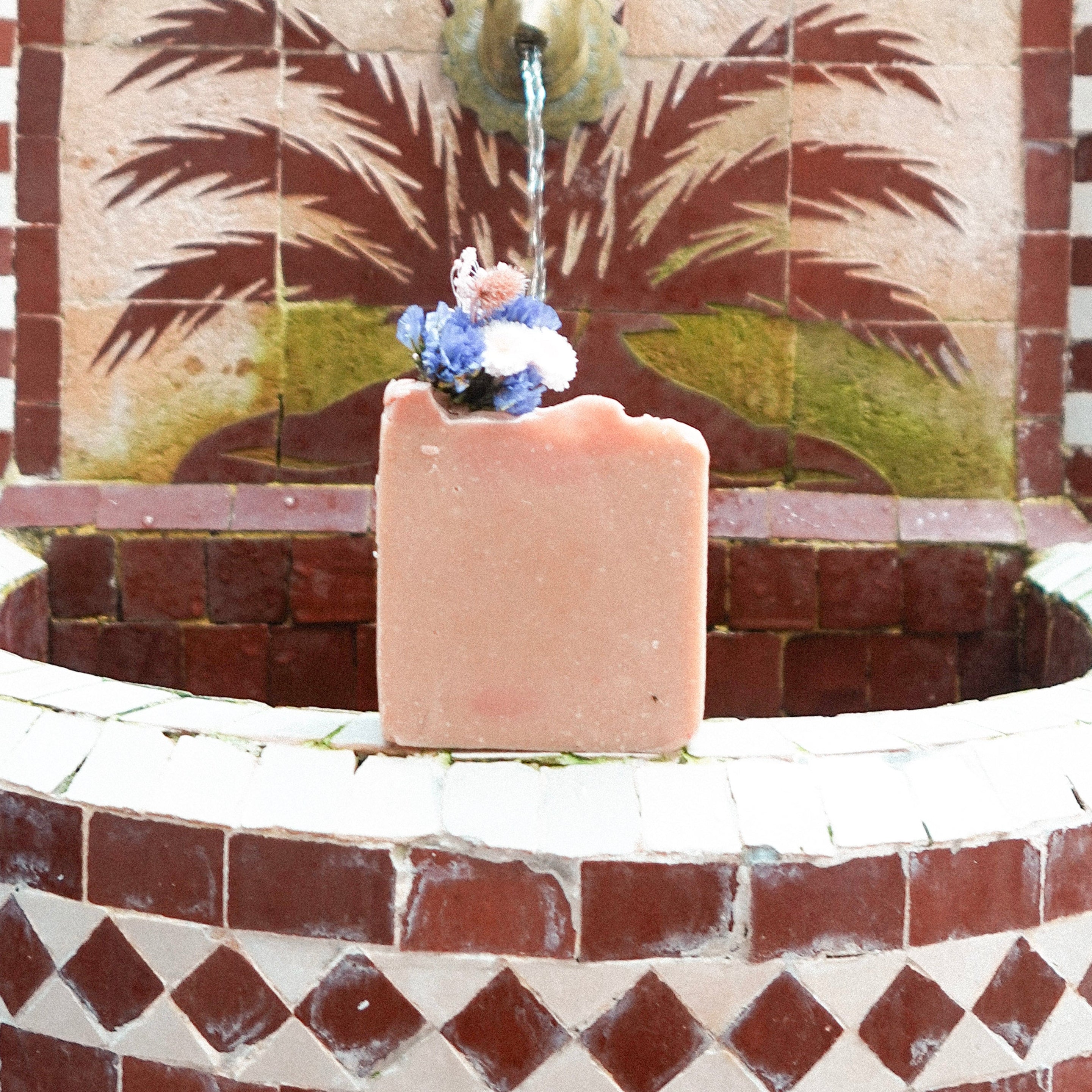 Midsummer Night Soap Bar