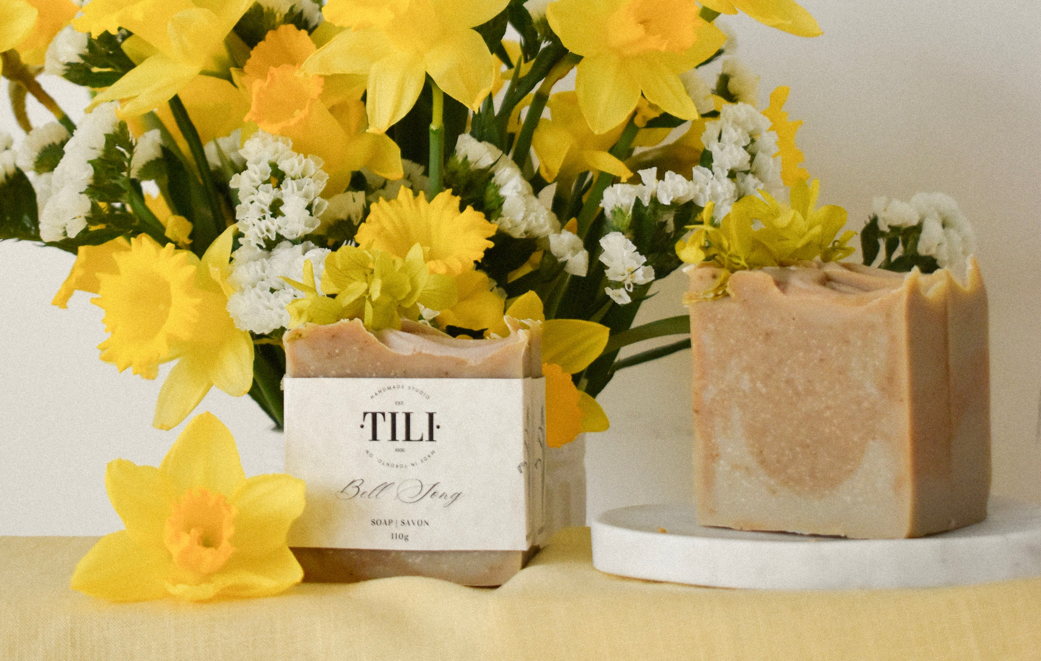 Bell Song Soap Bar