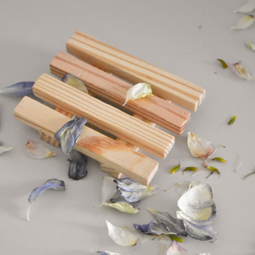 Wooden Soap Dish